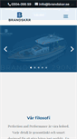 Mobile Screenshot of brandskar.se
